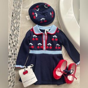 Baby Janie & Jack outfit